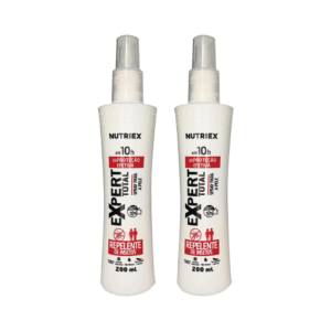 Kit 2 Repelente De Insetos (Mosquito) Spray 10h Expert 200ml