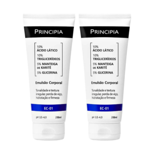 Emulsão Corporal Principia Skincare EC-01 200ml